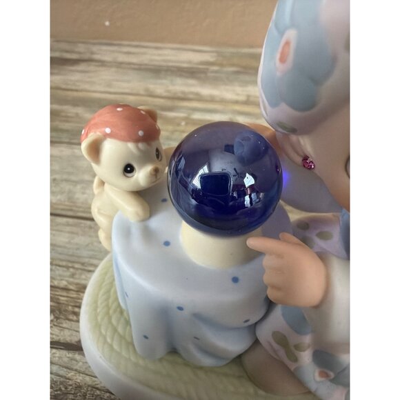 Precious Moments I See Bright Hope In Your Future Special Issue 973912 No Box - Picture 5 of 10